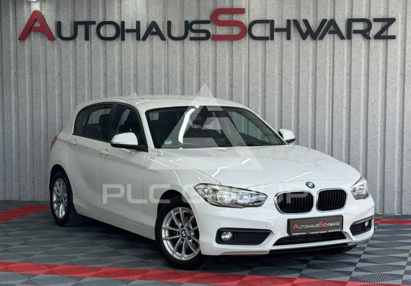 2017 BMW 118