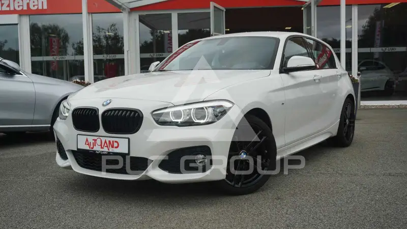 2017 BMW 118