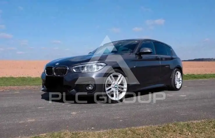 2017 BMW 118