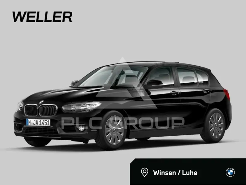 2017 BMW 118