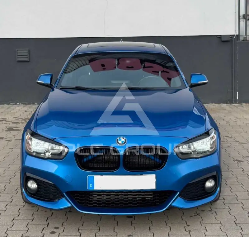2017 BMW 118