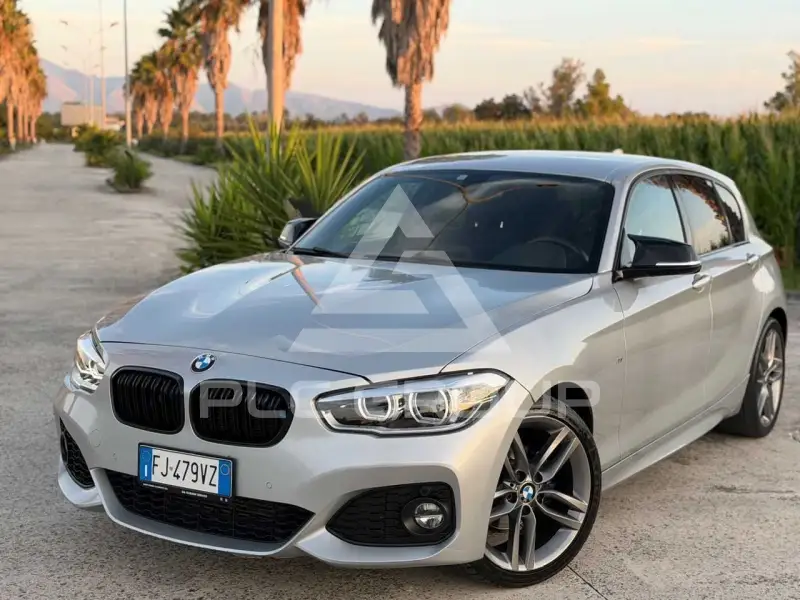 2017 BMW 118