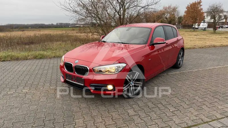 2017 BMW 118