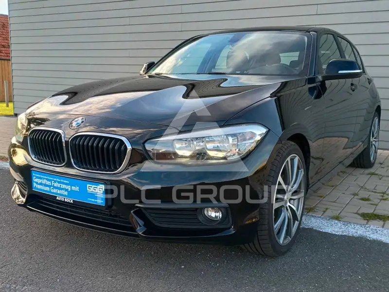 2017 BMW 118
