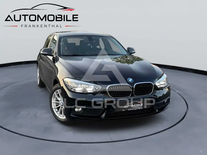 2017 BMW 118