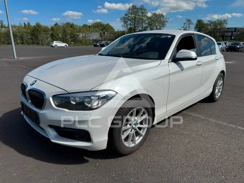 2017 BMW 118