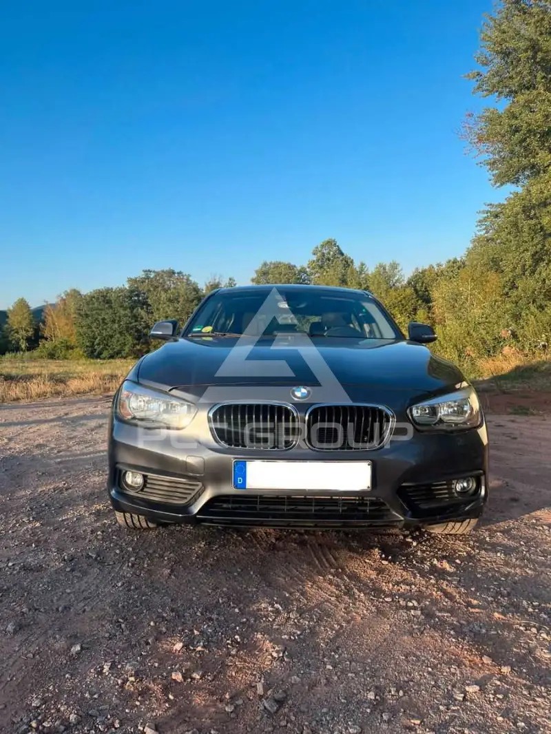 2017 BMW 118