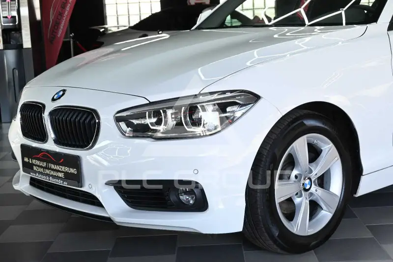 2017 BMW 118