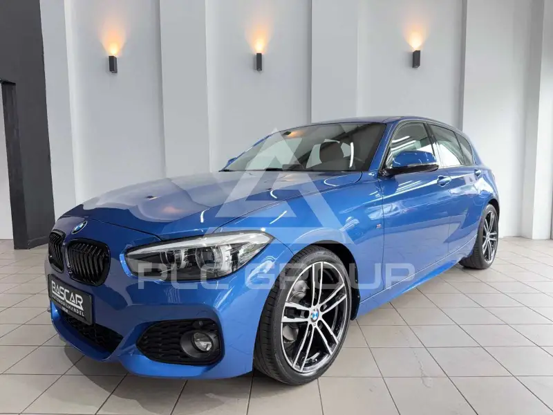 2017 BMW 118