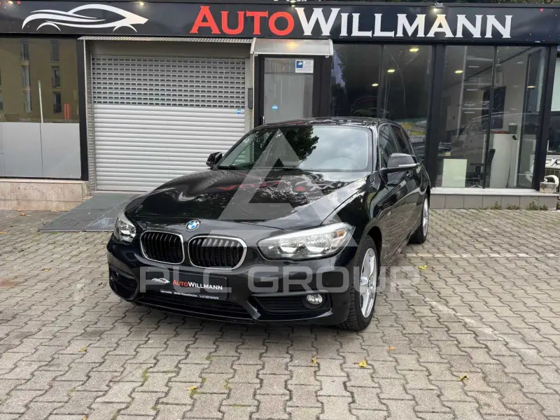 2017 BMW 118