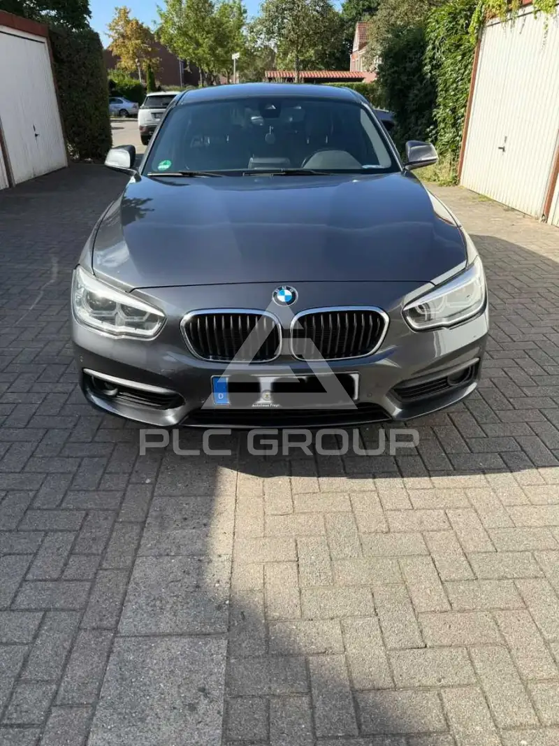 2017 BMW 118