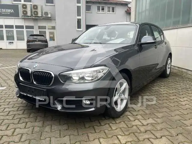 2017 BMW 118