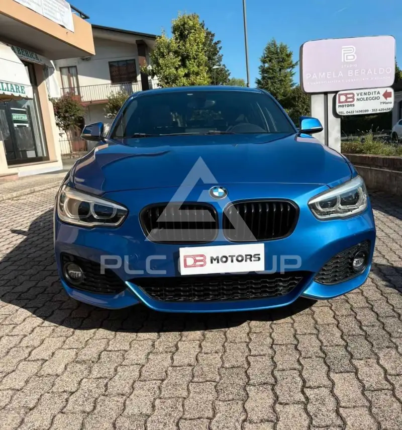 2017 BMW 118