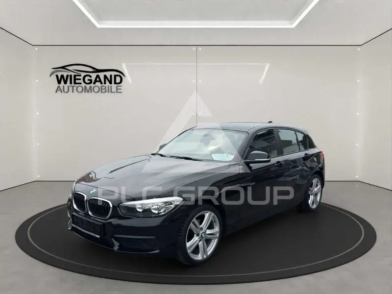 2017 BMW 118
