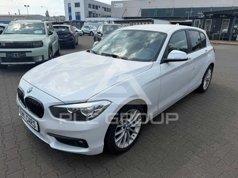 2017 BMW 118