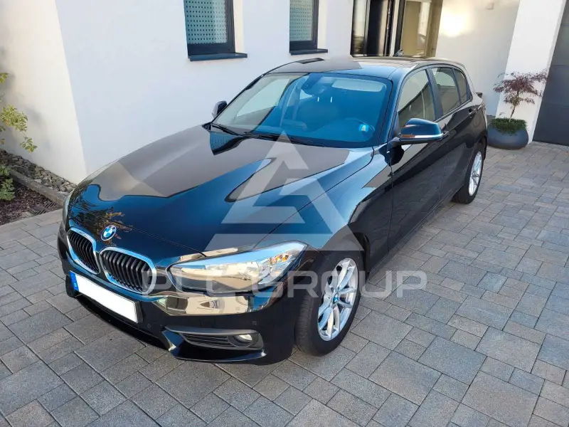 2017 BMW 118