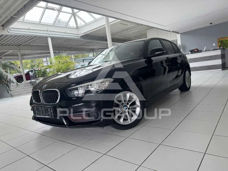 2017 BMW 118