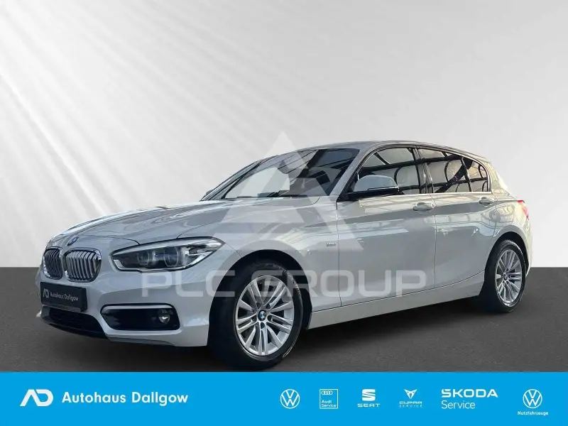 2017 BMW 118