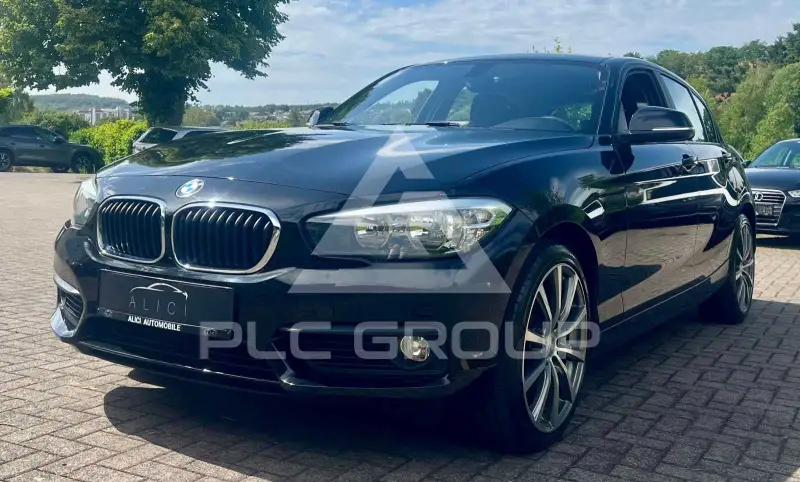2017 BMW 118