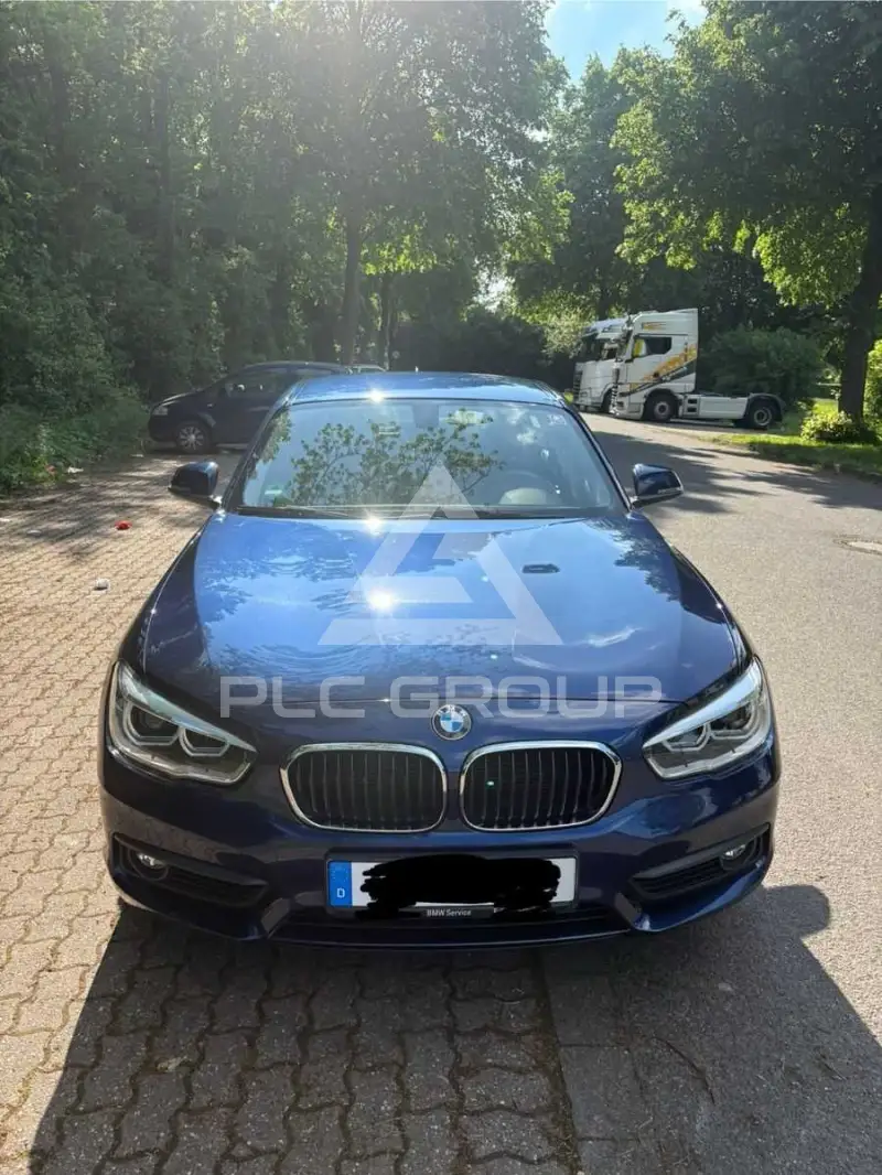 2017 BMW 118