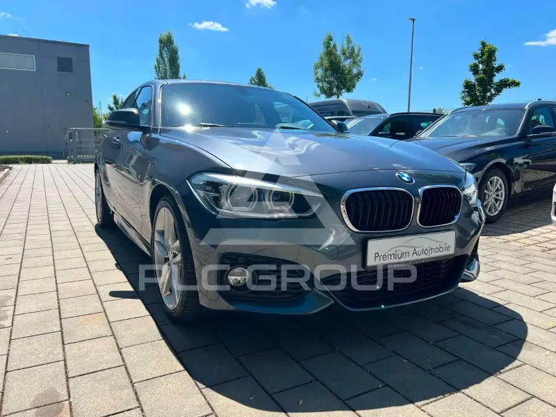2017 BMW 118