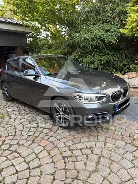 2017 BMW 118