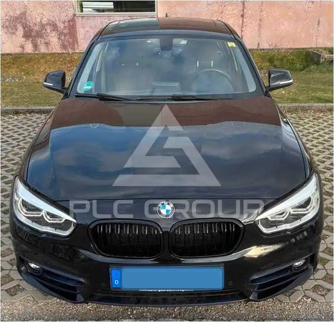 2017 BMW 118