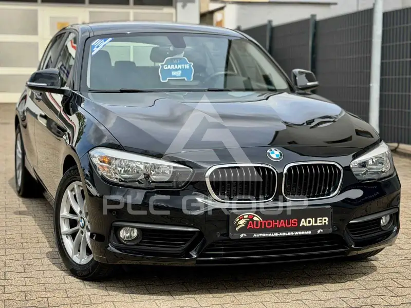 2017 BMW 118