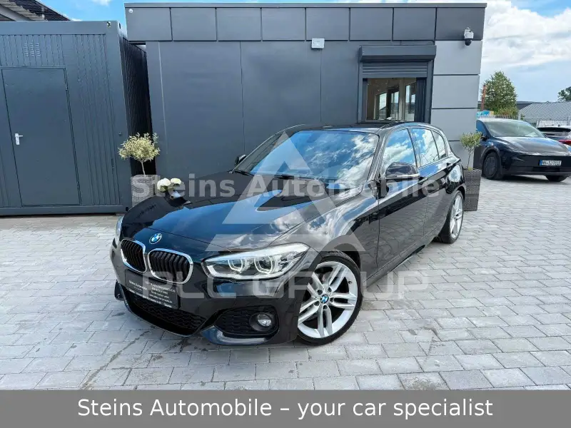 2017 BMW 118