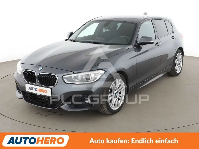 2017 BMW 118
