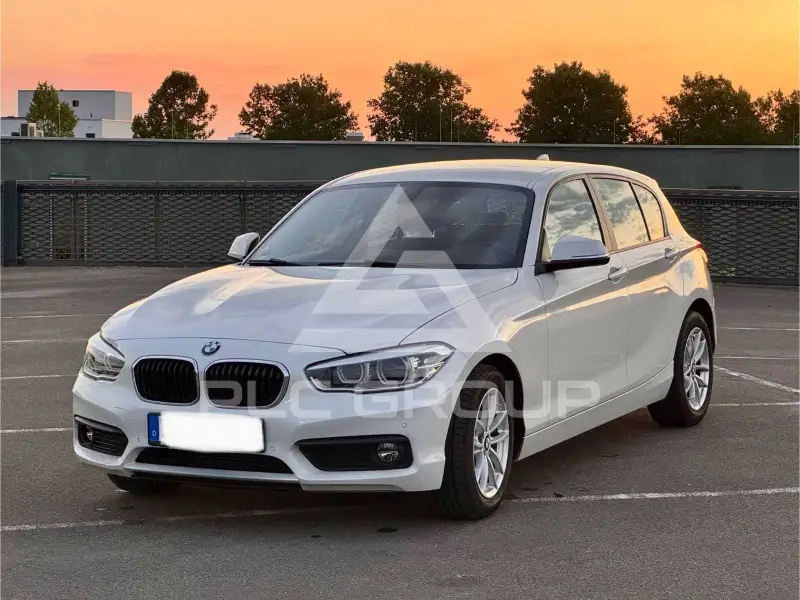 2017 BMW 118
