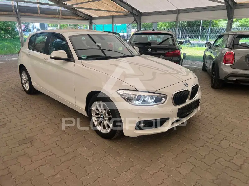 2017 BMW 118