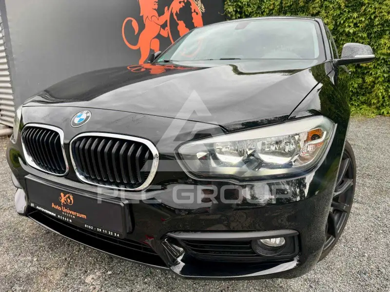 2017 BMW 118