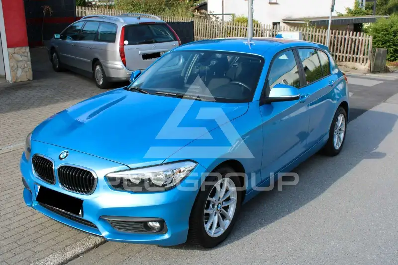 2017 BMW 118