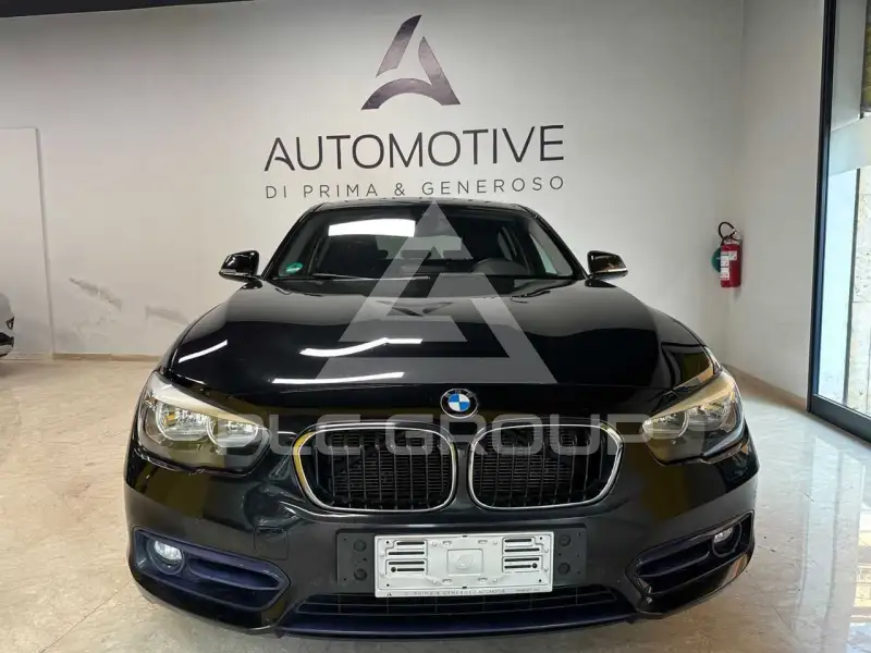 2017 BMW 118
