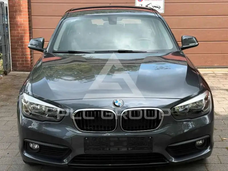 2017 BMW 118