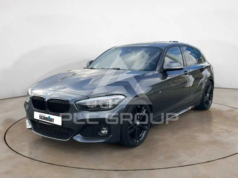 2017 BMW 118