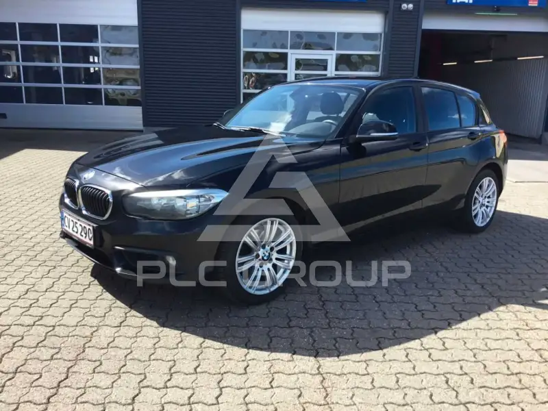 2017 BMW 118