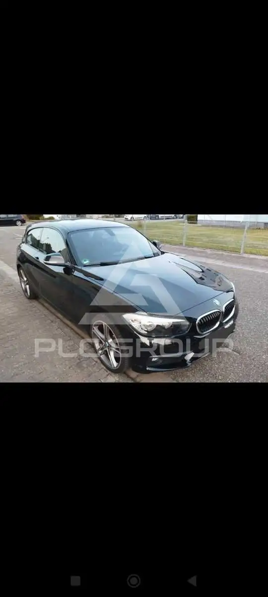 2017 BMW 118