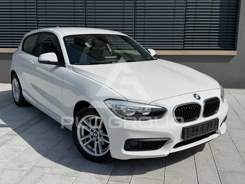 2017 BMW 118