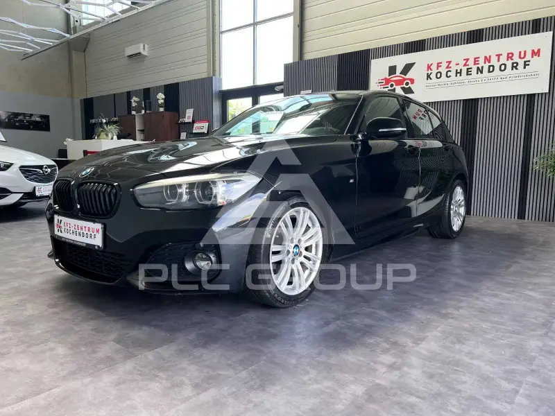 2017 BMW 118