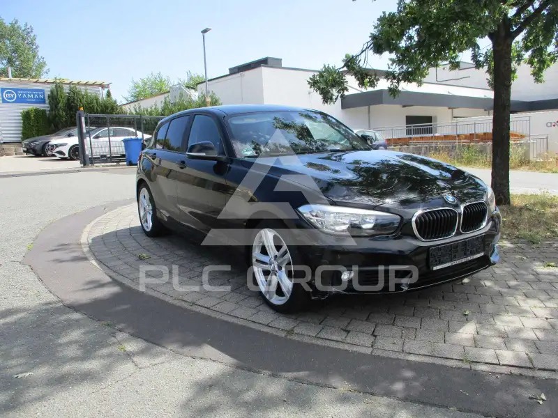 2017 BMW 118