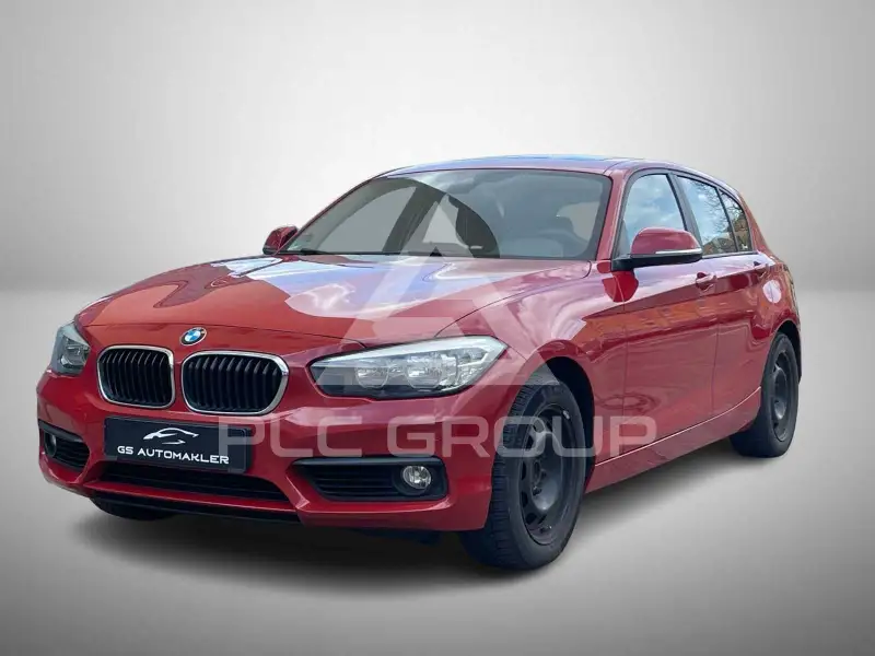2017 BMW 118