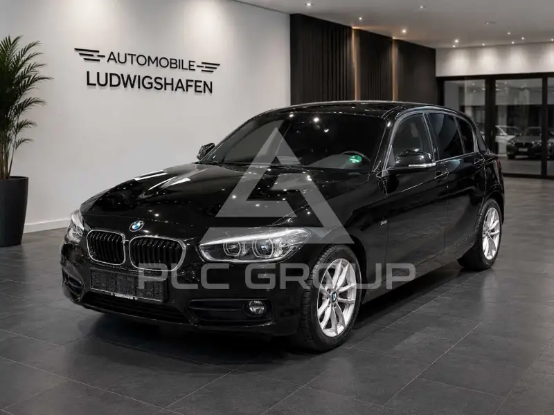 2017 BMW 118