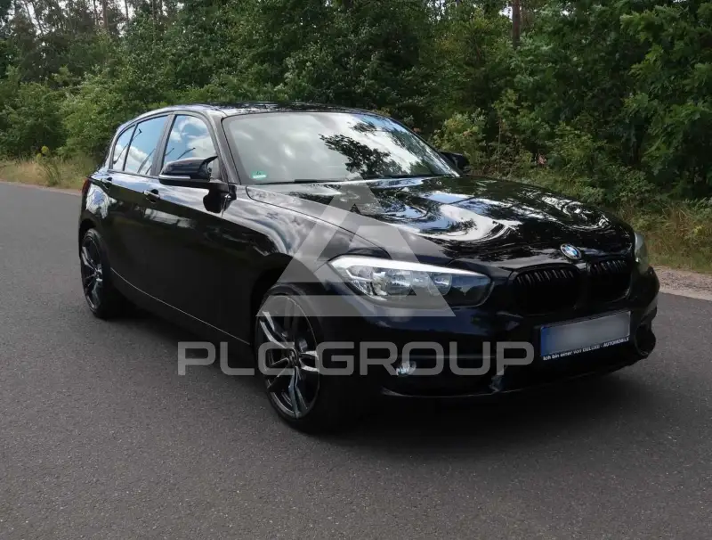 2017 BMW 118