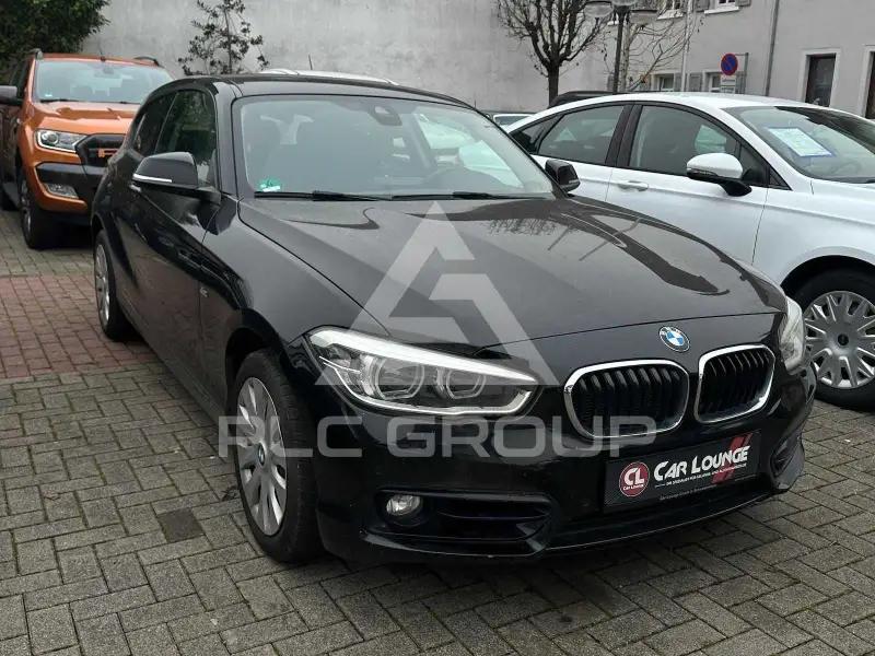 2017 BMW 118