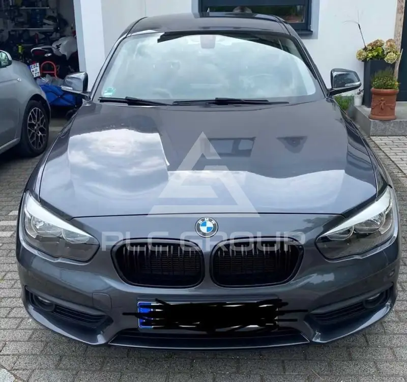 2017 BMW 118