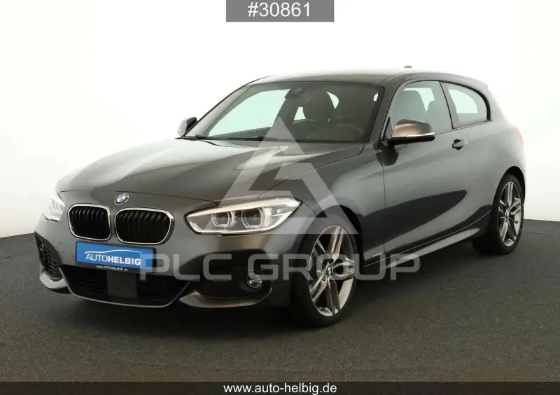 2017 BMW 118