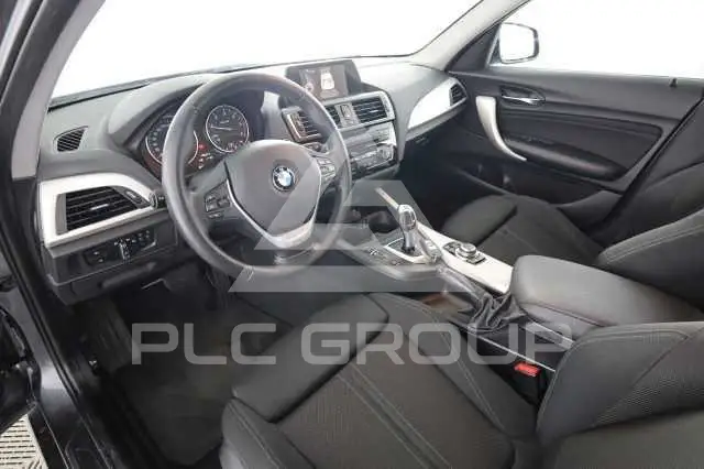 2017 BMW 118