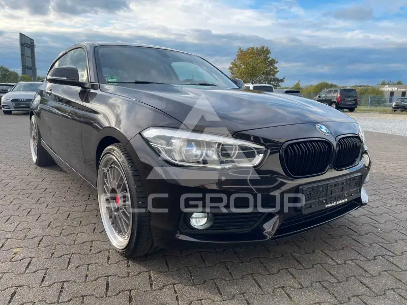 2017 BMW 118